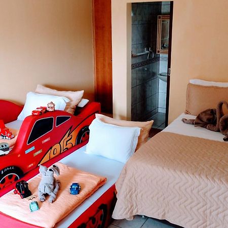 Hotel Velha Corte São José dos Pinhais Habitación foto