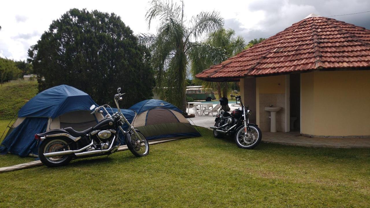 Hotel Velha Corte São José dos Pinhais Exterior foto