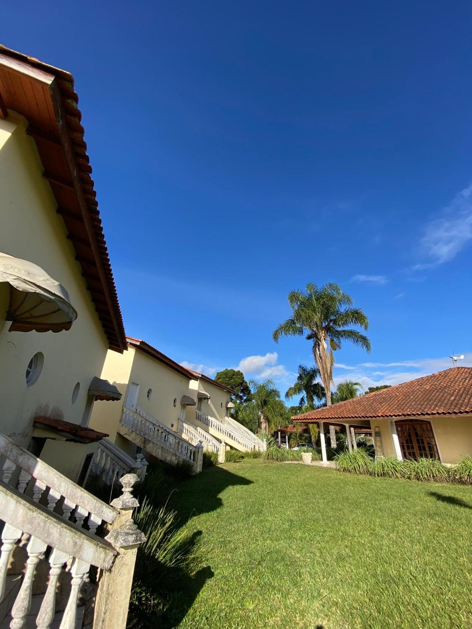 Hotel Velha Corte São José dos Pinhais Exterior foto