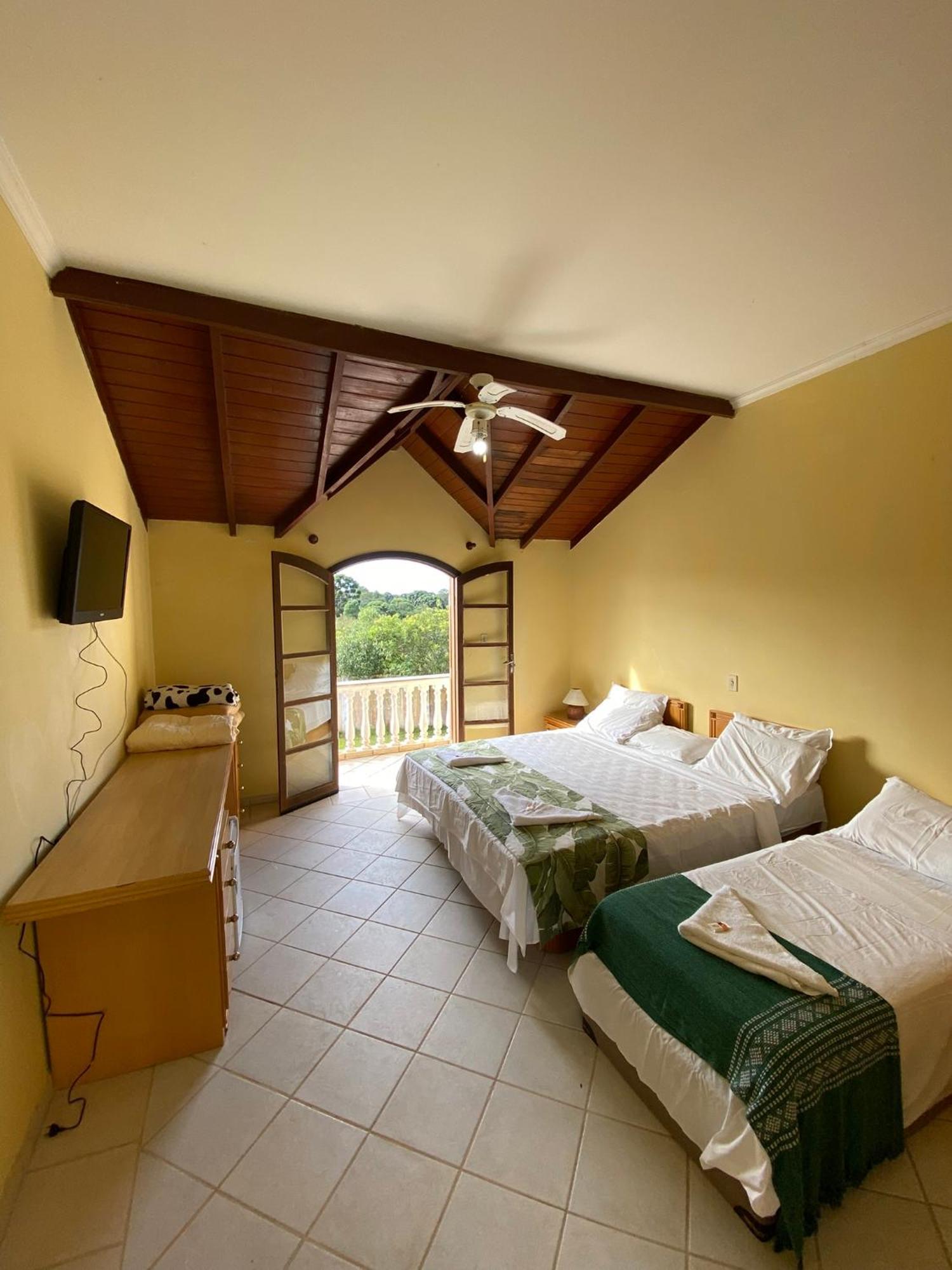 Hotel Velha Corte São José dos Pinhais Exterior foto
